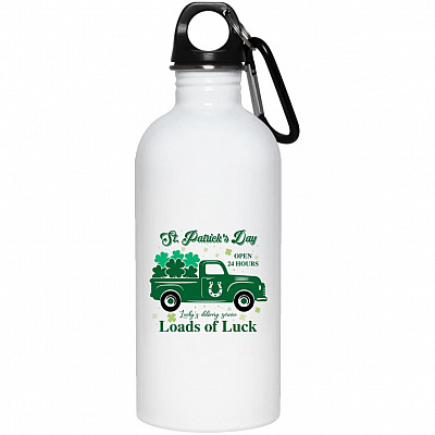 20 oz. Stainless Water Bottle