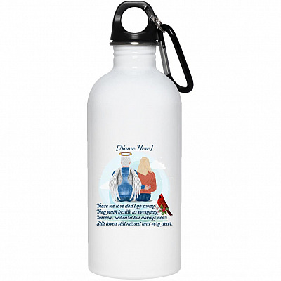 20 oz. Stainless Water Bottle