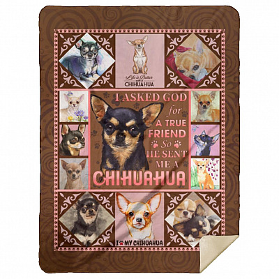 Premium Mink Sherpa Blanket - 60x80