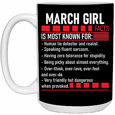15 oz. White Mug