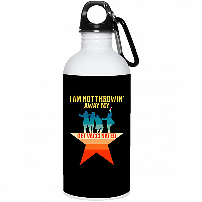 20 oz. Stainless Water Bottle