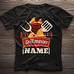 10NH_ Grill Master mk2 - ChunkFive Print -efc9b4