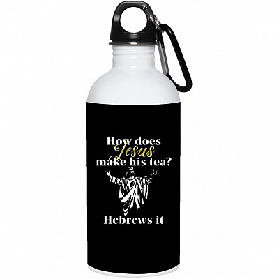 20 oz. Stainless Water Bottle