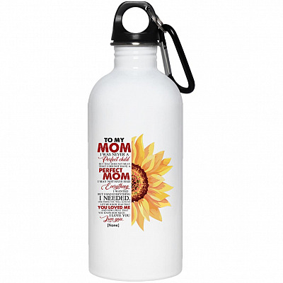 20 oz. Stainless Water Bottle