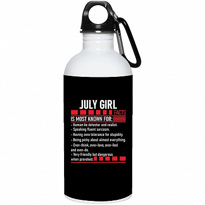 20 oz. Stainless Water Bottle