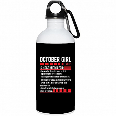 20 oz. Stainless Water Bottle