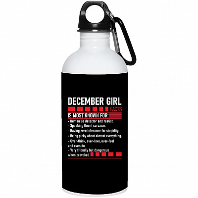 20 oz. Stainless Water Bottle