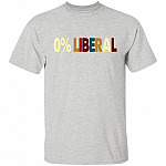 liberty tshirt, Ash, Unisex T-Shirt liberty tshirt, Ash, Unisex T-Shirt