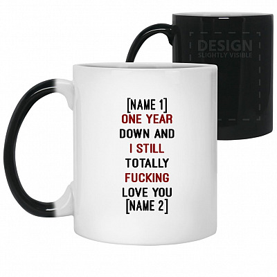 11 oz. Color Changing Mug