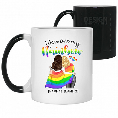 11 oz. Color Changing Mug