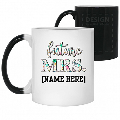 11 oz. Color Changing Mug