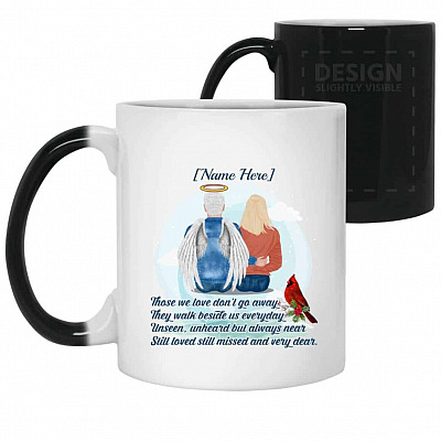 11 oz. Color Changing Mug