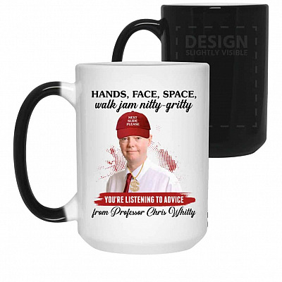 15 oz. Color Changing Mug