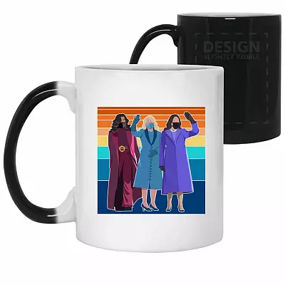 11 oz. Color Changing Mug