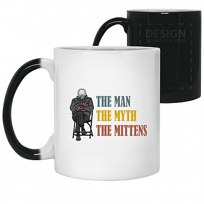 11 oz. Color Changing Mug