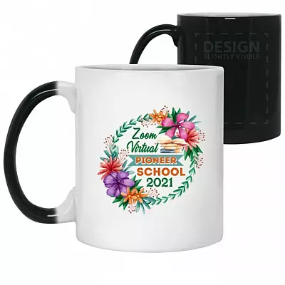 11 oz. Color Changing Mug