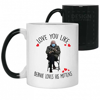 11 oz. Color Changing Mug