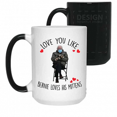 15 oz. Color Changing Mug