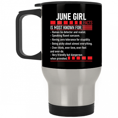 14 oz. Silver Travel Mug