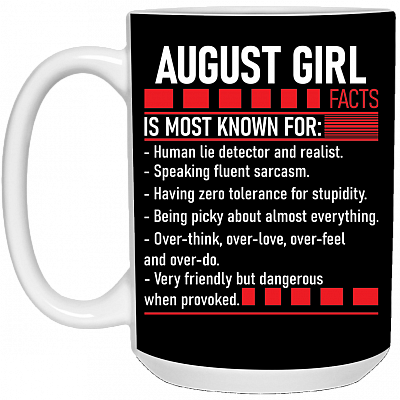 15 oz. White Mug