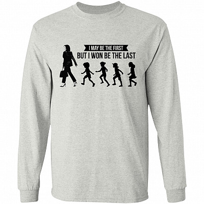 wont be the last hoodie, Ash, Long Sleeve