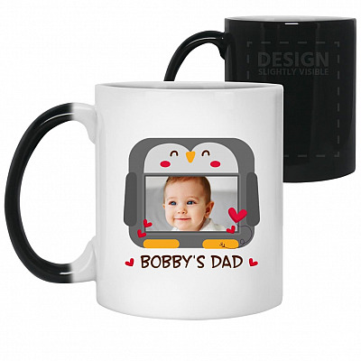 11 oz. Color Changing Mug