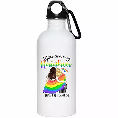 20 oz. Stainless Water Bottle