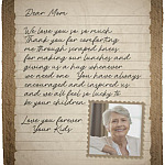 Personalized Photo Blanket, White, Cozy Plush Fleece Blanket - 50x60