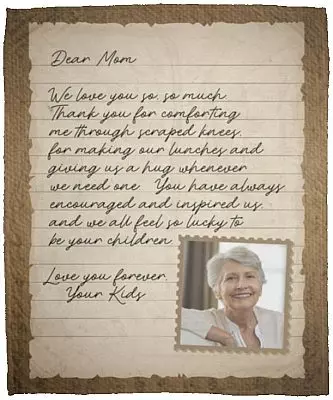 Personalized Photo Blanket, White, Cozy Plush Fleece Blanket - 50x60