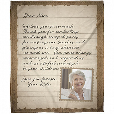 Arctic Fleece Blanket - 50x60