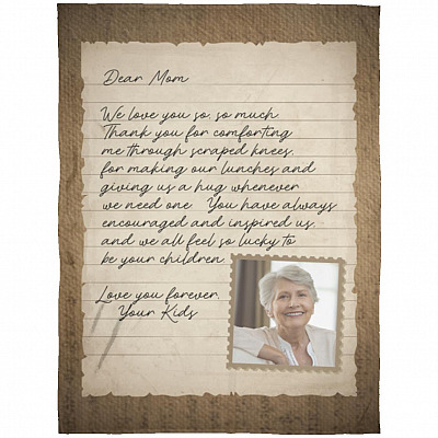 Arctic Fleece Blanket - 60x80