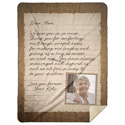 Premium Mink Sherpa Blanket - 60x80