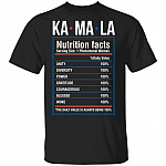 Kamala Harris hoodie, Black, Unisex T-Shirt