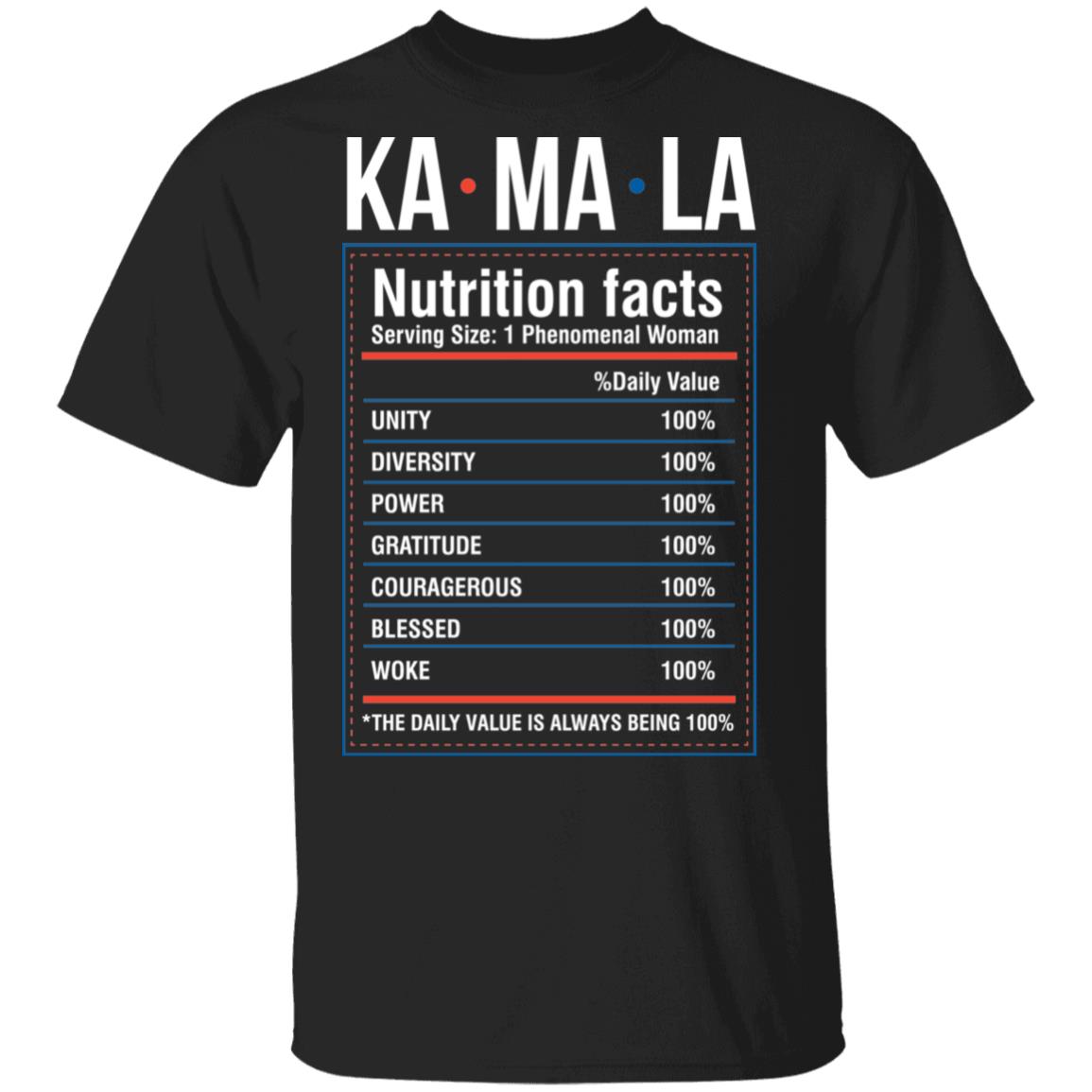 Kamala Harris hoodie, Black, Unisex T-Shirt