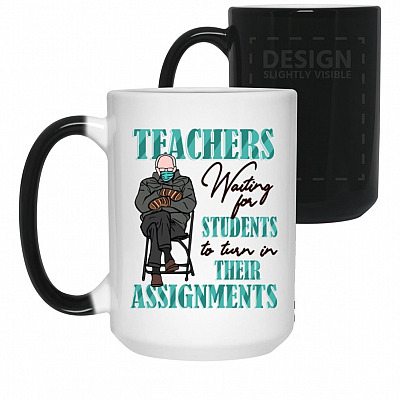 15 oz. Color Changing Mug