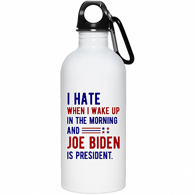 20 oz. Stainless Water Bottle