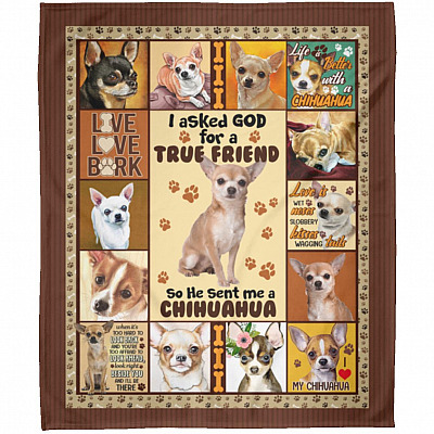 Arctic Fleece Blanket - 50x60