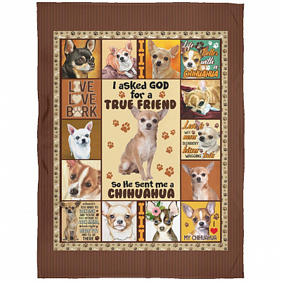 Arctic Fleece Blanket - 60x80