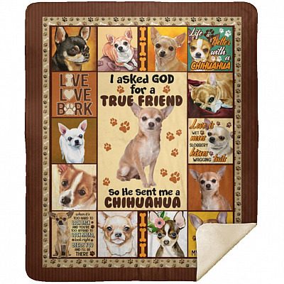 Premium Mink Sherpa Blanket - 50x60