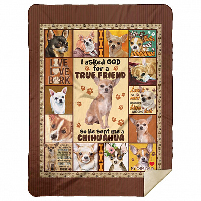 Premium Mink Sherpa Blanket - 60x80