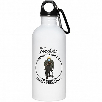 20 oz. Stainless Water Bottle
