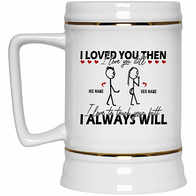 22 oz. Beer Stein