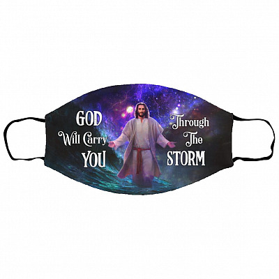 Cloth Face Cover – Small/Medium