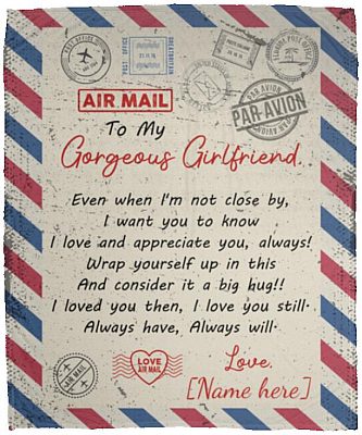 Cozy Plush Fleece Blanket - 50x60