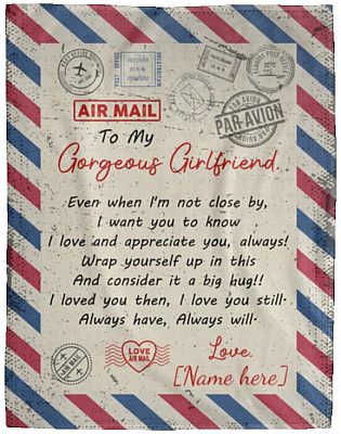 Cozy Plush Fleece Blanket - 60x80