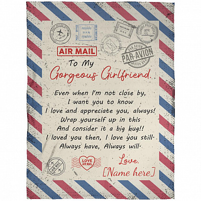 Arctic Fleece Blanket - 60x80