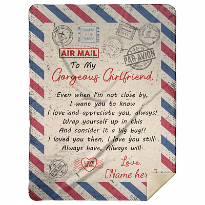 Premium Mink Sherpa Blanket - 60x80