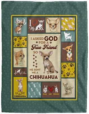 Cozy Plush Fleece Blanket - 60x80