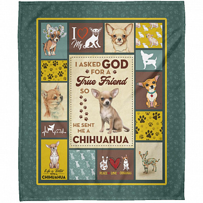 Arctic Fleece Blanket - 50x60