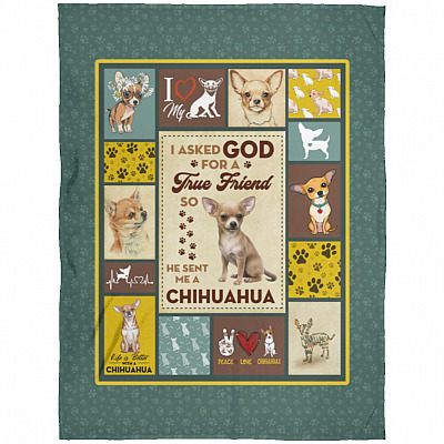 Arctic Fleece Blanket - 60x80